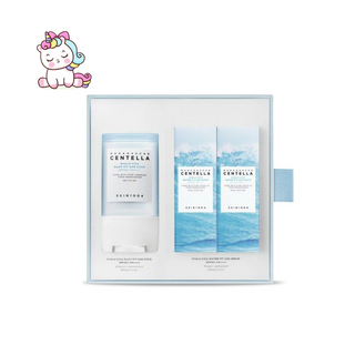 SKIN1004 Set Protector Solar en Barra Madagascar Centella Hyalu-Cica Silky-Fit Sun Stick Bundle Hidratante