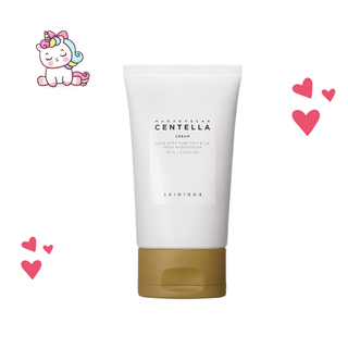 SKIN1004 Crema Madagascar Centella Cream Calmante con Centella 50 ml