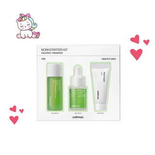 Celimax Kit The Real Noni Starter Kit Calmante con Noni