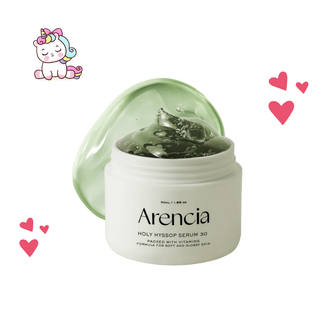 Arencia Sérum Holy Hyssop Serum Calmante con Hisopo 30 ml