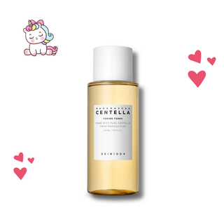 SKIN1004 Tónico Madagascar Centella Toning Toner Exfoliante Suave 210 ml