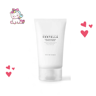 SKIN1004 Crema Madagascar Centella Tone Brightening Capsule Cream Iluminadora 50 ml