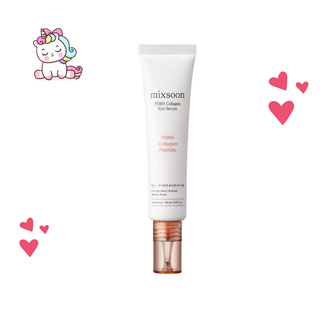 Mixsoon Sérum para Ojos PDRN Collagen Eye Serum Reafirmante 15 ml