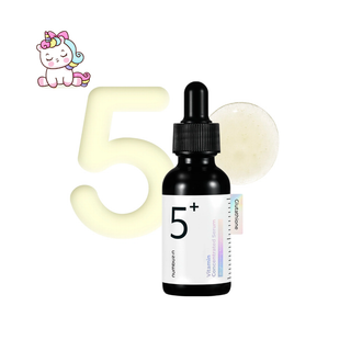 Numbuzin Sérum No.5+ Glutathione Vitamin Concentrated Serum Iluminador con Glutatión 30 ml