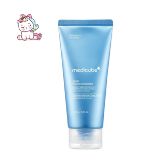 Medicube Espuma Limpiadora Zero Foam Cleanser Limpieza de Poros 150 ml