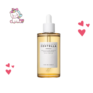 SKIN1004 Ampolla Madagascar Centella Ampoule Calmante con Centella 100 ml