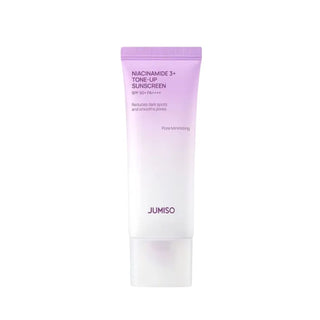 Jumiso Protector Solar Niacinamide 3+ Tone Up Sunscreen SPF50+ PA++++ Iluminador 40 ml