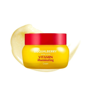 Eqqualberry Crema Vitamin Illuminating Cream Antimanchas con Niacinamida 50 ml