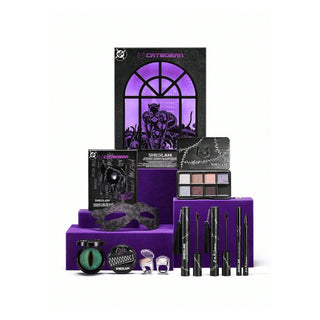 SHEGLAM Set de Maquillaje Catwoman Full Collection Set Edición Especial
