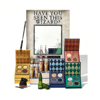 SHEGLAM Set de Maquillaje Harry Potter X Full Collection Set Edición Especial 10 piezas