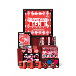 SHEGLAM Set de Maquillaje Harley Quinn X Collection Set Edición Especial