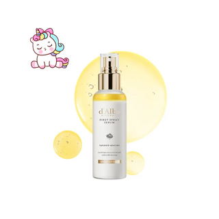 d'Alba Sérum en Spray White Truffle First Spray Serum Hidratante con Trufa Blanca 100 ml