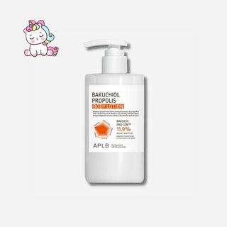APLB Loción Corporal Bakuchiol Propolis Body Lotion Hidratante 300 ml
