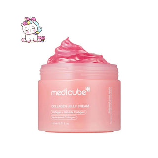 Medicube Crema en Gel Collagen Jelly Cream Reafirmante con Colágeno 50 ml