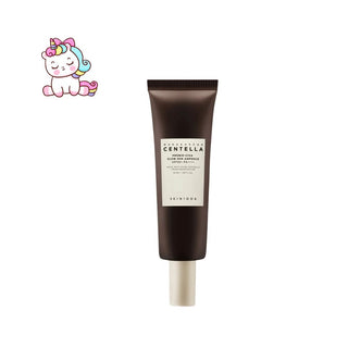 SKIN1004 Protector Solar en Ampolla Probio-Cica Glow Sun Ampoule SPF50+ PA++++ Efecto Glow 50 ml