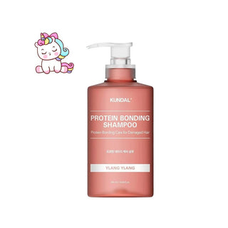 KUNDAL Honey y  Macadamia Nature White Musk 500ml