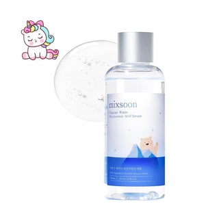 Mixsoon Sérum Glacier Water Hyaluronic Acid Serum Hidratante con Ácido Hialurónico 100 ml