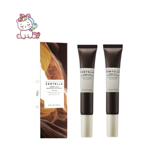 SKIN1004 Contorno de Ojos Probio-Cica Bakuchiol Eye Cream Twin Pack Antiedad 20 ml