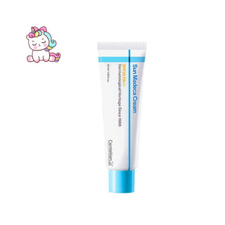 Centellian24 Protector Solar Madeca Sun Cream Calmante con Centella 50 ml
