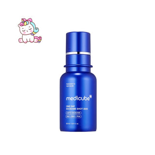 Medicube Ampolla One Day Exosome Shot Pore Ampoule 2000 Minimizador de Poros 30 ml