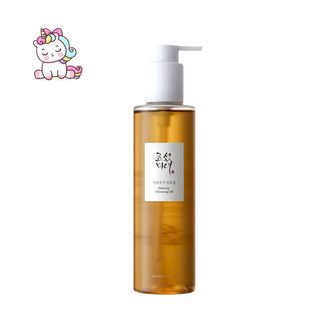 Beauty of Joseon Aceite Limpiador Ginseng Cleansing Oil con Ginseng 210 ml