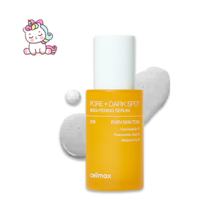 Celimax Sérum Pore + Dark Spot Brightening Serum Antimanchas y Poros 30 ml