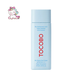 TOCOBO Protector Solar Bio Watery Sun Cream SPF50+ PA++++ Hidratante 50 ml