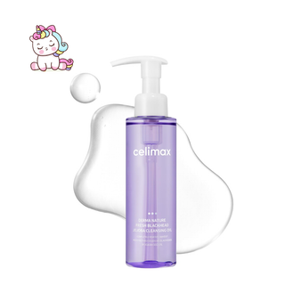 Celimax Aceite Limpiador Derma Nature Fresh Blackhead Jojoba Cleansing Oil Anti Puntos Negros 150 ml