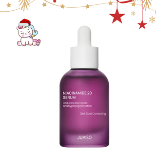 Jumiso Sérum Niacinamide 20 Serum Antimanchas con Niacinamida 30 ml