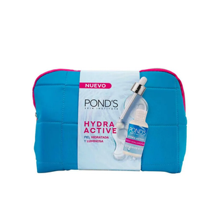 Pond's Pack Sérum + Gel Limpiador Active Antimanchas 140 ml