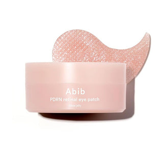 Abib PDRN retinal eye patch 30 pares parche para ojos