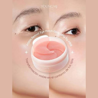 Abib PDRN retinal eye patch 30 pares parche para ojos