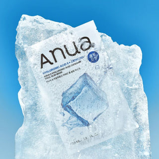 Anua Mascarilla en velo Hialuronic acid 8+ catechin 24ml