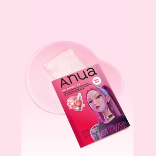 Anua KPop Demon Hunters 8 Hyaluronic Acid Catechin Cool Slim Mask 28ml