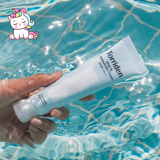 Torriden Protector Solar DIVE-IN Moisture Sun Cream Hidratante con Ácido Hialurónico 50 ml