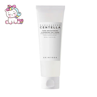 SKIN1004 Limpiador en Gel Tone Brightening Cleansing Gel Foam Iluminador 125 ml