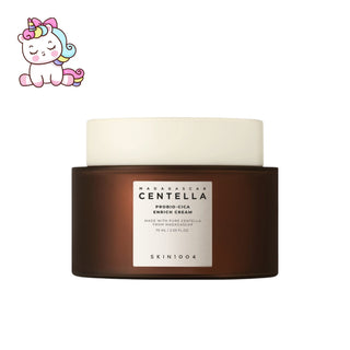 SKIN1004 Crema Probio-Cica Enrich Cream Nutritiva con Probióticos 50 ml