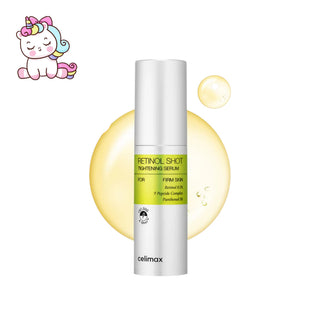 Celimax Sérum The Vita-A Retinol Shot Tightening Reafirmante con Retinol 30 ml