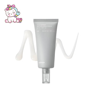 Celimax Crema Vegana Dual Barrier Skin Wearable Cream Reparadora con Ceramidas 50 ml
