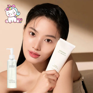Mixsoon Set de Doble Limpieza Double Cleansing Set Aceite + Espuma