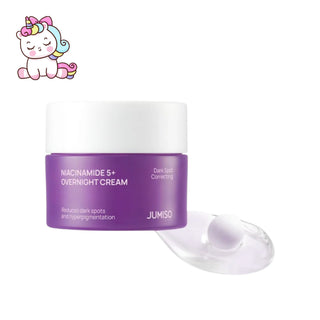 Jumiso Crema de Noche Niacinamide 5+ Overnight Cream Iluminadora 50 ml