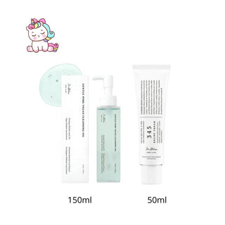 Dr. Althea Dúo Limpieza e Hidratación Aceite Limpiador + Crema 345
