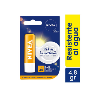 Protector Labial Protect Sun FPS 30 Hidratante 4.8 g