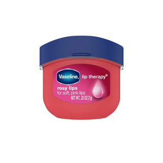 Vaseline Bálsamo Labial Lip Therapy Rosy Hidratante 7 g