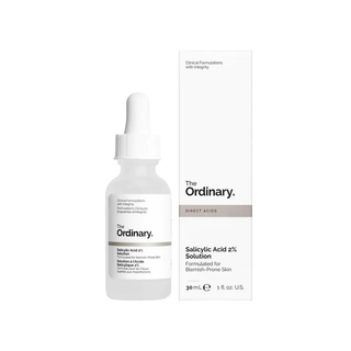 The Ordinary Solución Exfoliante Salicylic Acid 2% Solution Antiacné 30 ml