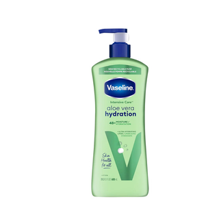 Vaseline Crema Corporal Soothing Hydration Calmante 600 ml