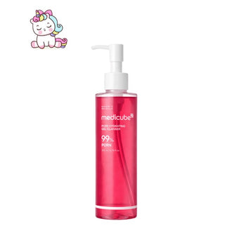 Medicube Limpiador en Gel PDRN Hydrating Gel Cleanser Hidratante 200 ml