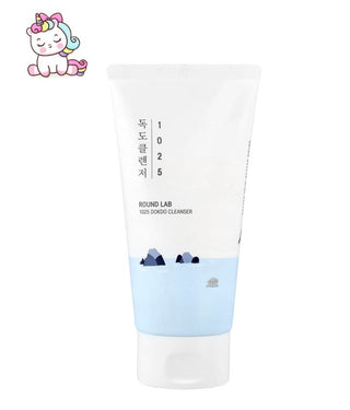 Round Lab Espuma Limpiadora 1025 Dokdo Cleanser pH Bajo 150 ml