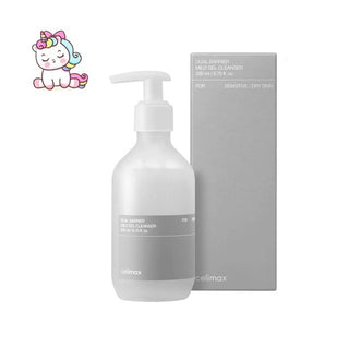Celimax Limpiador en Gel Dual Barrier Mild Gel Cleanser Suave con Ceramidas 200 ml